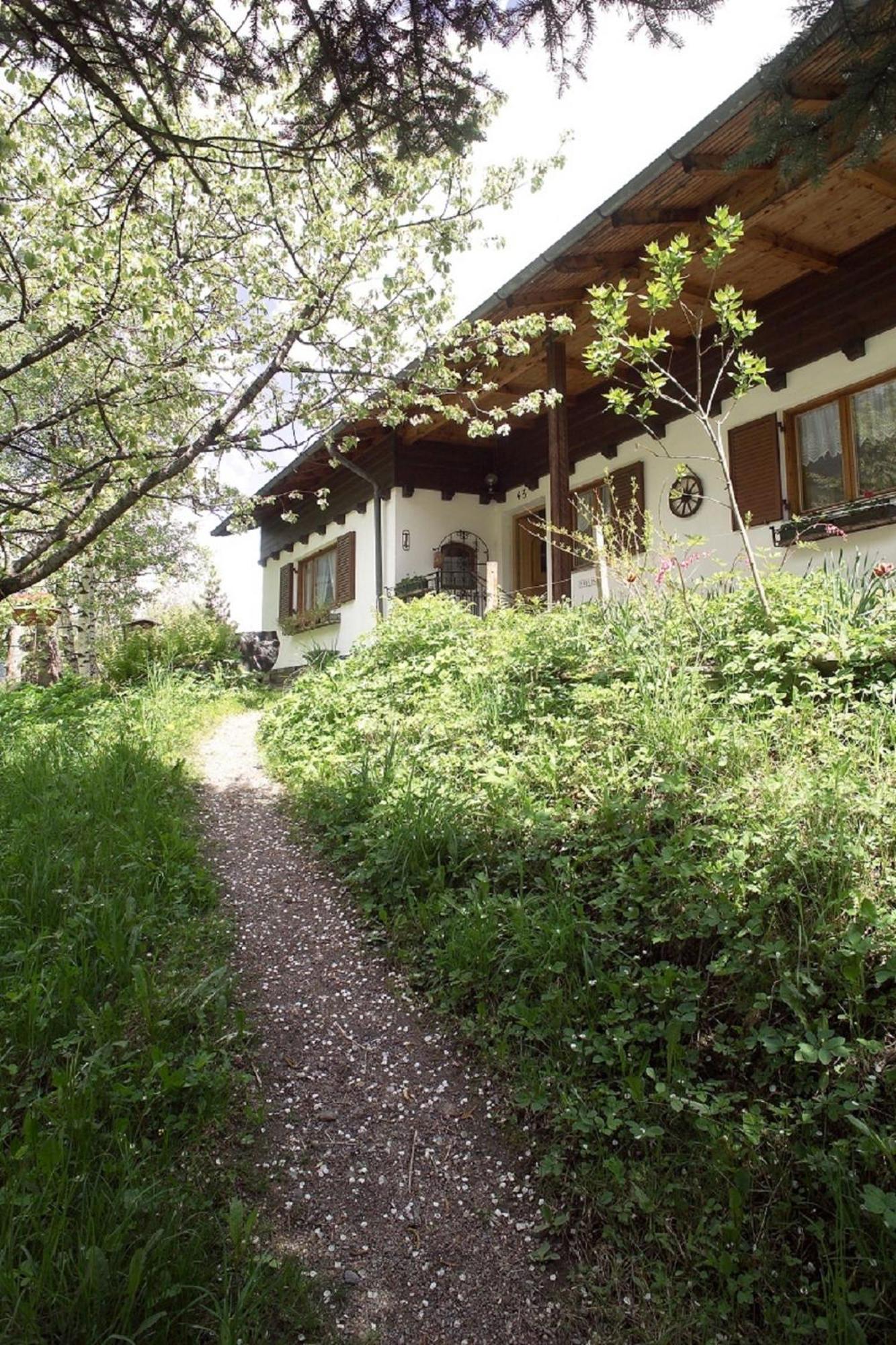 Ferienhaus Silvia Villa Мартело Екстериор снимка
