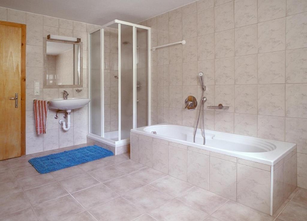 Ferienhaus Silvia Villa Мартело Стая снимка
